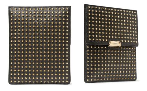 burberry studded ipad case|burberry her fragrance.